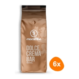 Drago Mocambo - Dolce Crema Bar Bonen - 6x 1kg