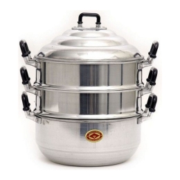 Diamond Brand - Aluminium Stoompan - 24cm