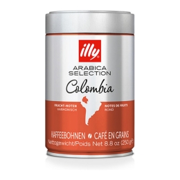 Illy - Arabica Selection Colombia Bonen - 250g