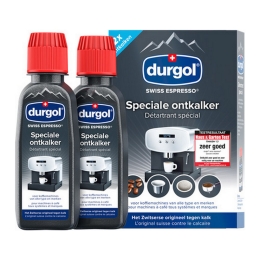 Durgol - Swiss Espresso Speciale ontkalker - 2x 125ml