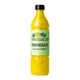 Rimboesauzen - Tokkiesaus - 500ml