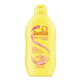 Zwitsal - Baby Huidolie - 400ml