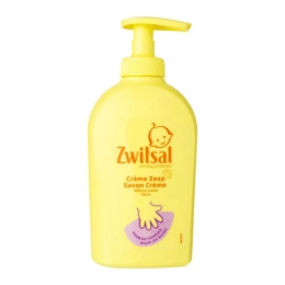 Zwitsal - Creme Zeep - 250ml