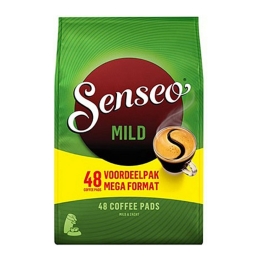 Senseo Mild - 48 pads