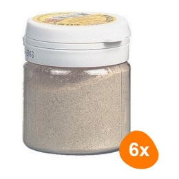 Van Vliet - Zwart Wit Zoet - 6x 30g