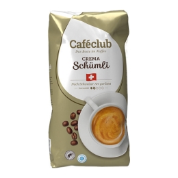 Caféclub - Crema Schümli Bonen - 1kg