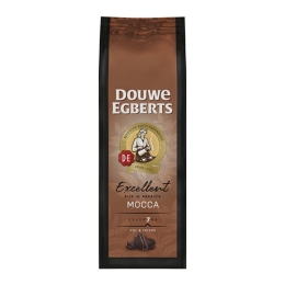 Douwe Egberts - Excellent Mocca Bonen - 500g