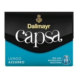 Dallmayr - Capsa Lungo Azzurro - 10 Capsules