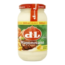 Devos & Lemmens - Mayonaise met citroen - 300ml