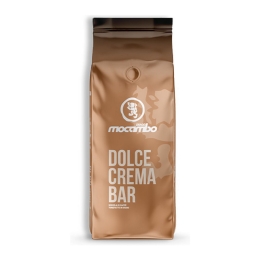 Drago Mocambo - Dolce Crema Bar Bonen - 1kg