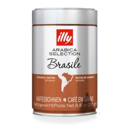 Illy - Arabica Selection Brazilië Bonen - 250g