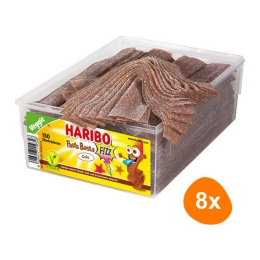 Haribo - Pasta Basta Zure Cola - 8x 150 stuks