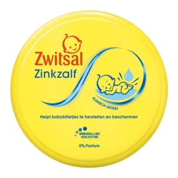 Zwitsal - Zinkzalf - 150ml