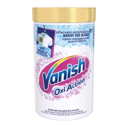 Vanish - Oxi Action Whitening Booster Vlekverwijderaar poeder - 1,41kg