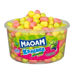 Maoam - Kracher Limoen Mix - 265 stuks