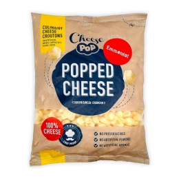 Cheesepop - Gepofte Emmental kaas - 500g