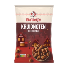 Bolletje | Kruidnoten | 60 x 50 gram