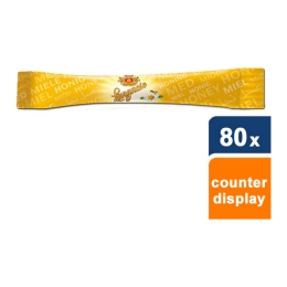 Langnese - Honing Sticks - 80x 8g