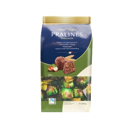 Maitre Truffout | Pralines Milk Nuts | 11 x 200 gram