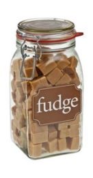 Kindly&#39;s | Weckpot | Fudge | 6 x 1 kg