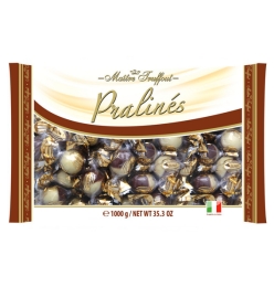 Maitre Truffout | Pralines Hazelnoot | 6 x 1000 gram