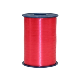 Krullint | Rood 609 | 5 mm x 500 m | Per rol