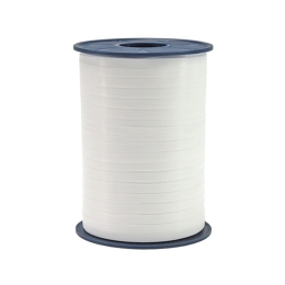 Krullint | Wit 600 | 5 mm x 500 m | Per rol