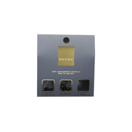 Meenk | Cadeau Zoet Zout En Peperig | 526 gram