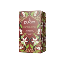 Pukka | Vanilla Chai Bio | 4 x 20 stuks
