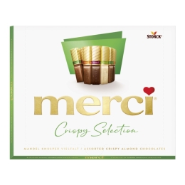 Merci Amandel 250 gr 10 stuks
