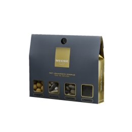 Meenk | Cadeau Groots Genieten | 4 stuks