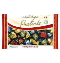 Maitre Truffout | Assorted Pralines | 6 x 1 kg