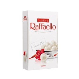 Ferrero | Confetteria Raffaello | T8 | 10 stuks