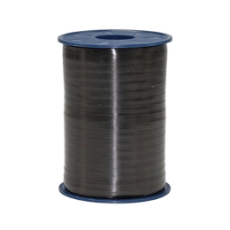 Krullint | Zwart 613 | 5 mm x 500 m | Per rol