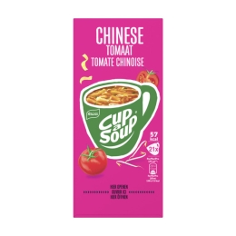 Knorr - Cup-A-Soup Chinese Tomaat - 21 x 175 ml