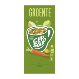 Knorr - Cup-A-Soup Groente - 24 x 140 ml