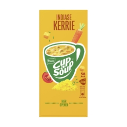 Knorr - Cup-A-Soup Indiase Kerrie - 24 x 140 ml