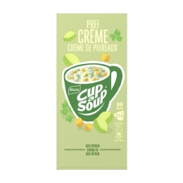 Knorr - Cup-A-Soup Prei Creme - 21 x 175 ml