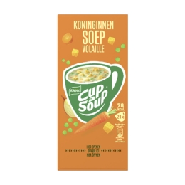 Knorr - Cup-A-Soup Koninginnen - 21 x 175 ml