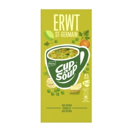 Knorr - Cup-A-Soup Erwt - 21 x 175 ml