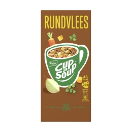 Knorr - Cup-A-Soup Rundvlees - 24 x 140 ml