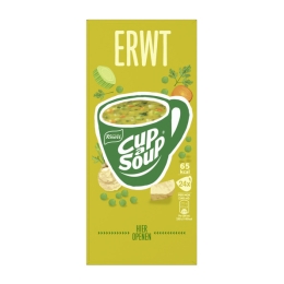Knorr - Cup-A-Soup Erwt - 24 x 140 ml