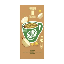 Knorr - Cup-A-Soup Franse Ui - 21 x 175 ml
