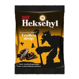Toms - Heksehyl Trollendrop - 1kg