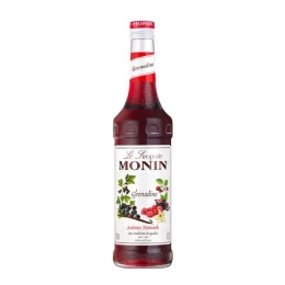 Monin - Siroop - Grenadine - 0.7 liter