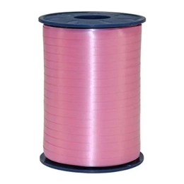 Krullint - Roze 20 - 5 mm x 500 m - Per rol