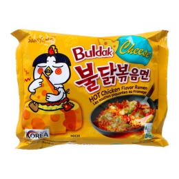Samyang - Buldak Cheese 40x 140g
