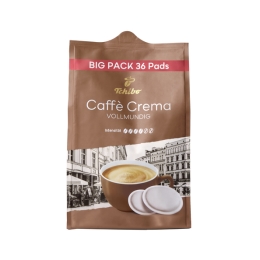 Tchibo - Cafe Crema Vollmundig - 12x 36 pads