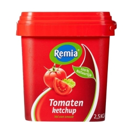Remia - Tomaten Ketchup - 2500g