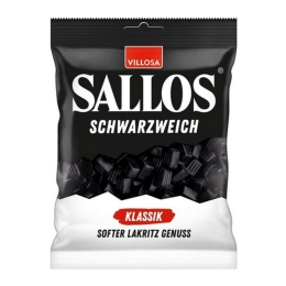 Villosa - Sallos Schwarzweich Klassik - 20x 200g